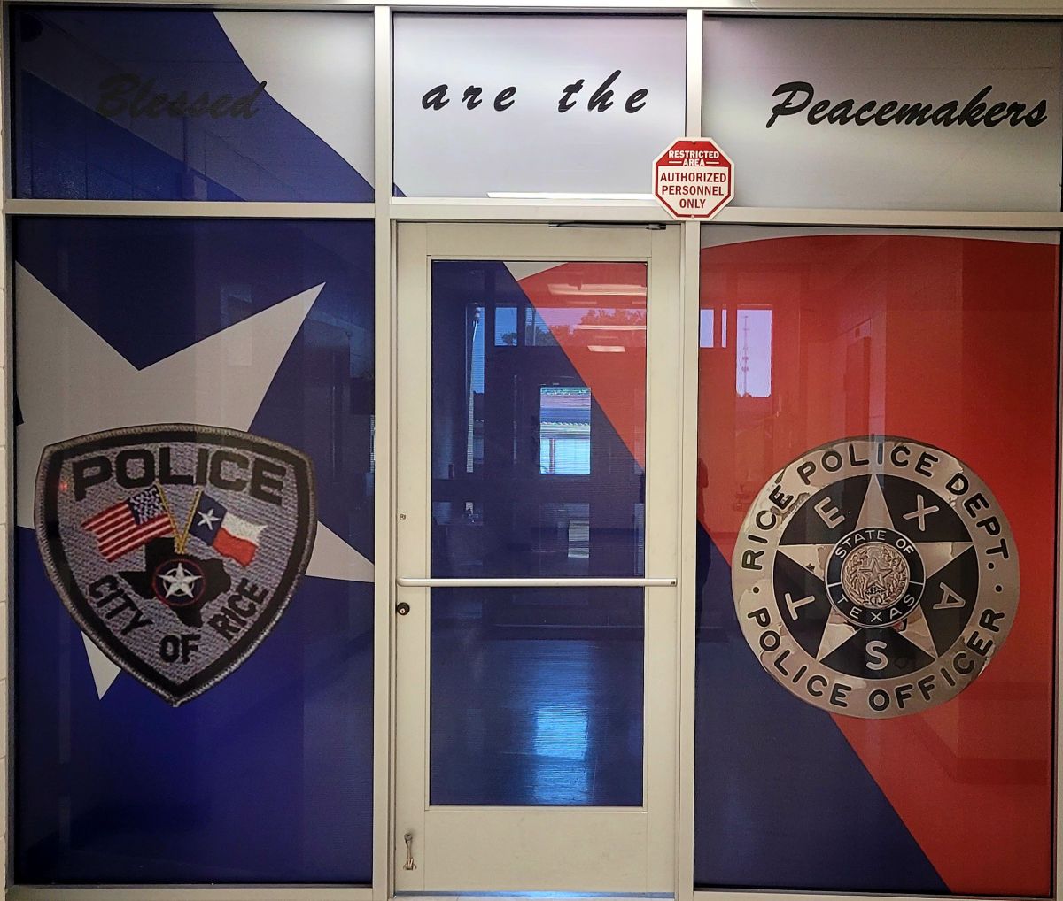 RPD Entrance