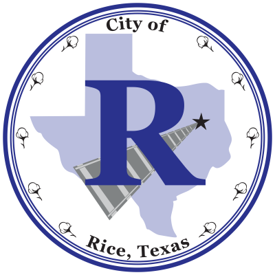 City of Rice, Texas - A Place to Call Home...